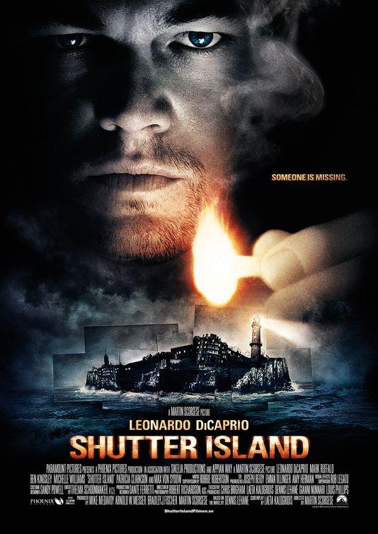 Shutter Island Book Ending Explained / Shutter Island Ending Who S In