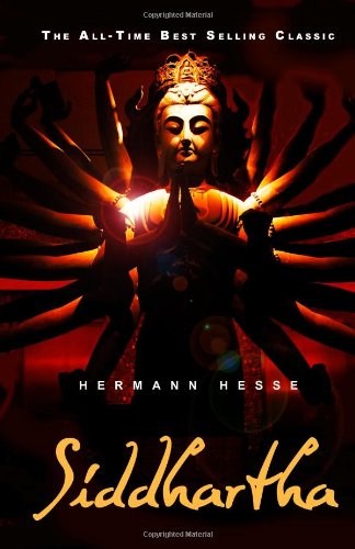 The cover of Siddhartha | Photo from Amazon.com