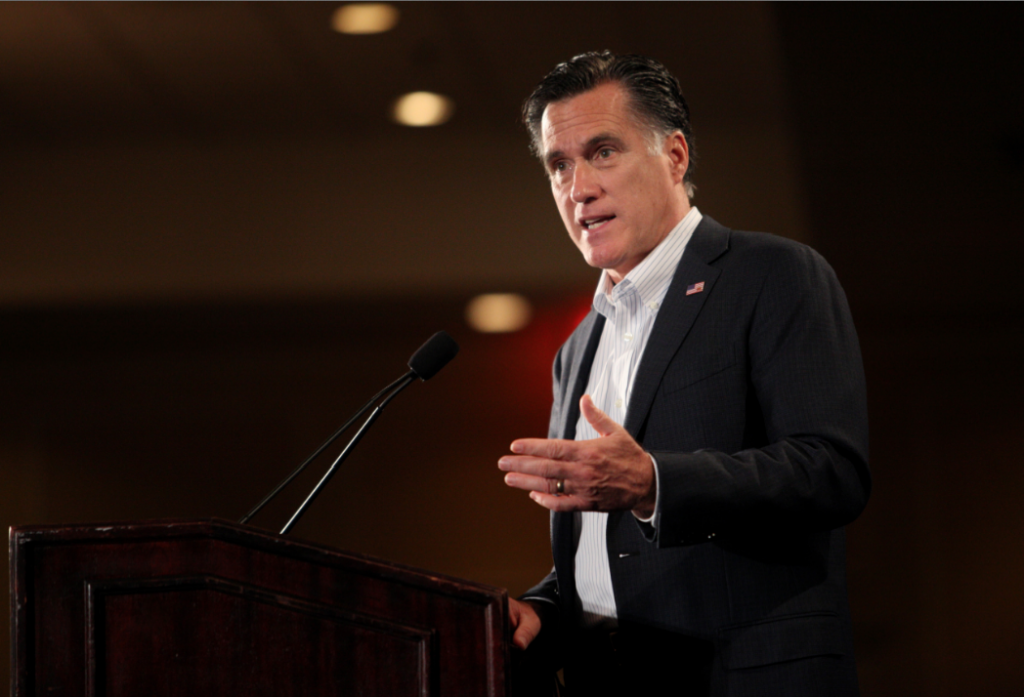 Romney Wins New Hampshire GOP Primary