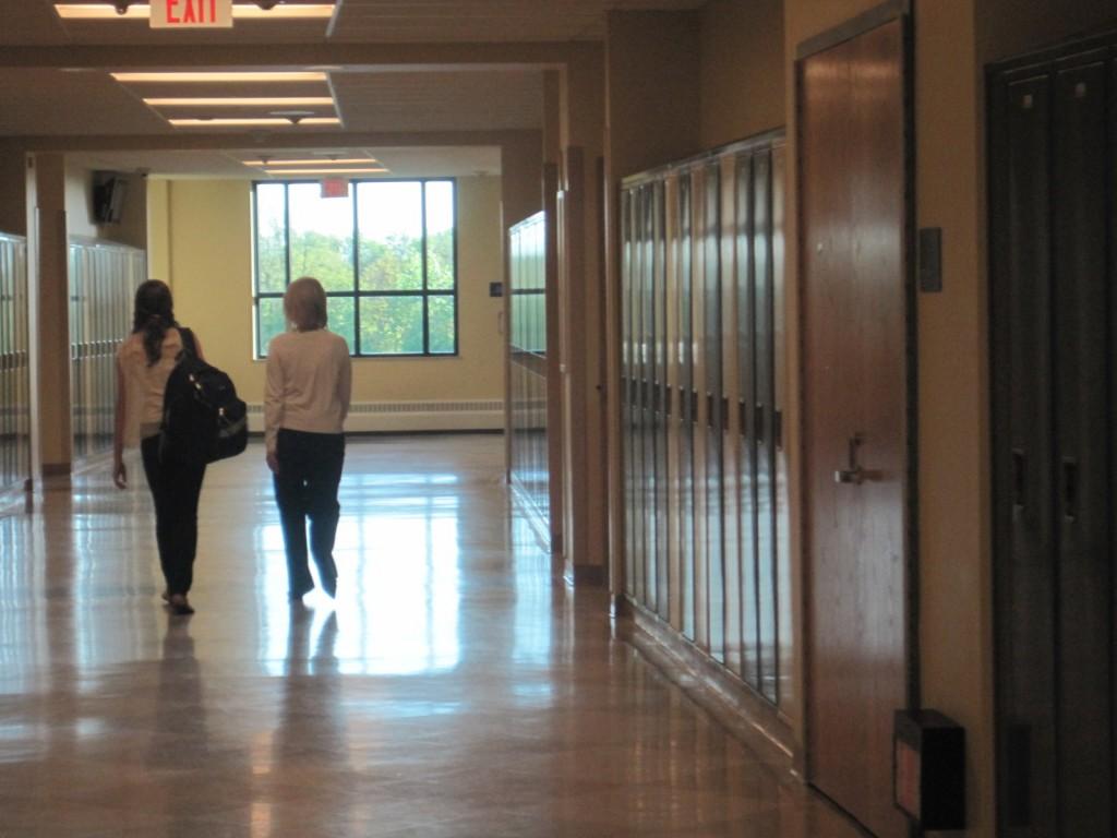 Families Unite: Teachers And Their Kids Walk the Same Halls 