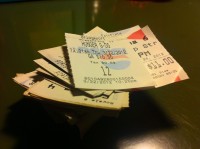 Movie Tickets