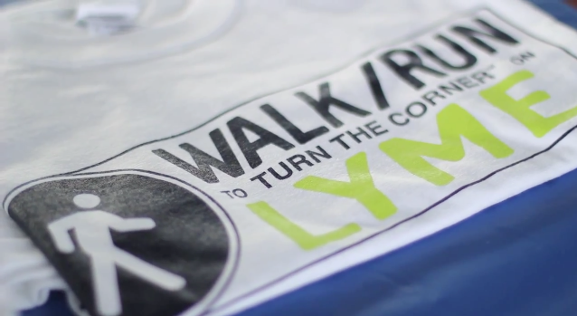 Walk/Run to Turn the Corner on Lyme Disease