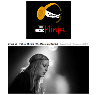 Tessa Schroll: A Music Ninja