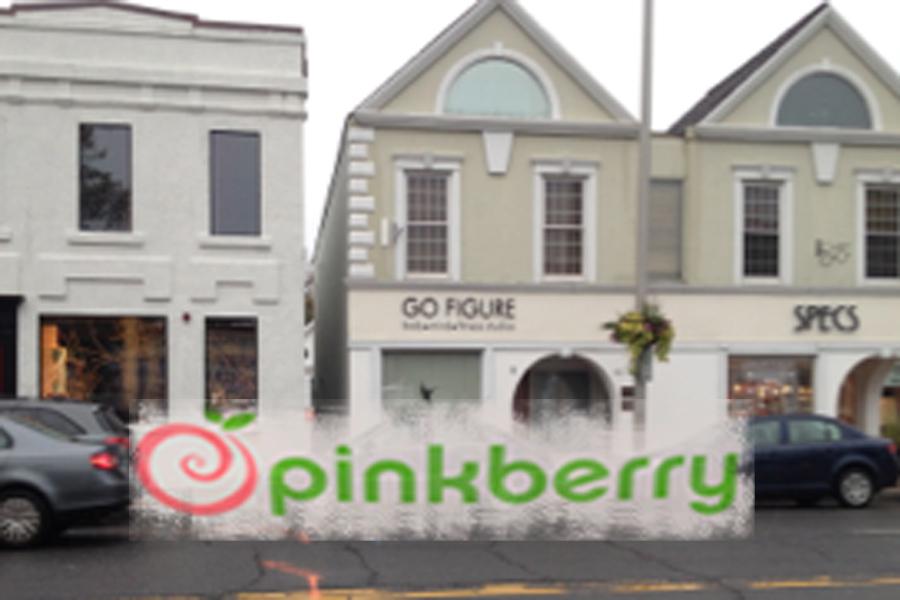 Pinkberry, a frozen yogurt store, is set to open on Nov. 23 and will occupy Go Figures spot on the Post Road. 