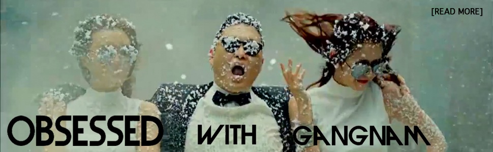 Students Obsessed with PSYs Gangnam Style