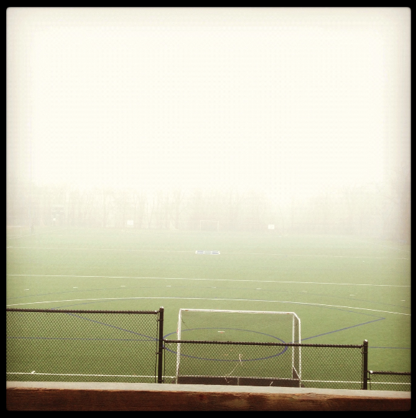 Dec. 10, 2012 | A Foggy Field