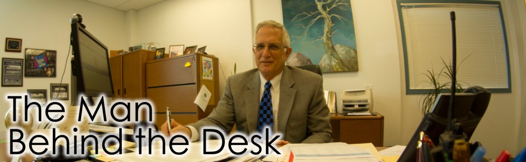 Q&A The Man Behind the Desk: Principal John Dodig