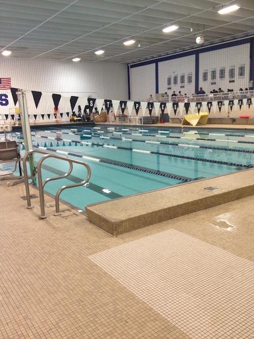 Jan. 14, 2013 | Swimming Pool Closed