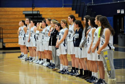 Girls Basketball Team Suffers Loss, Out of States for First Time in 28 Years