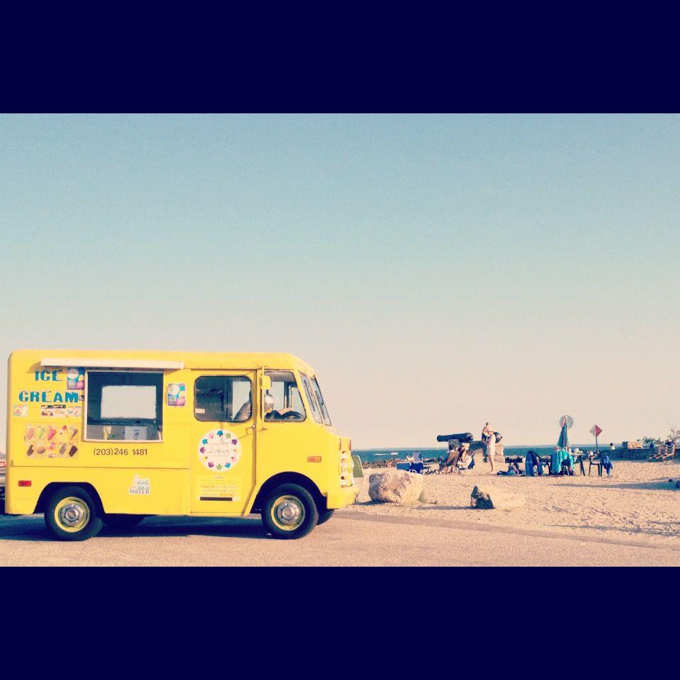 Back in Blue: Everybody Scream Ice Cream Truck Returns for Summer 2013
