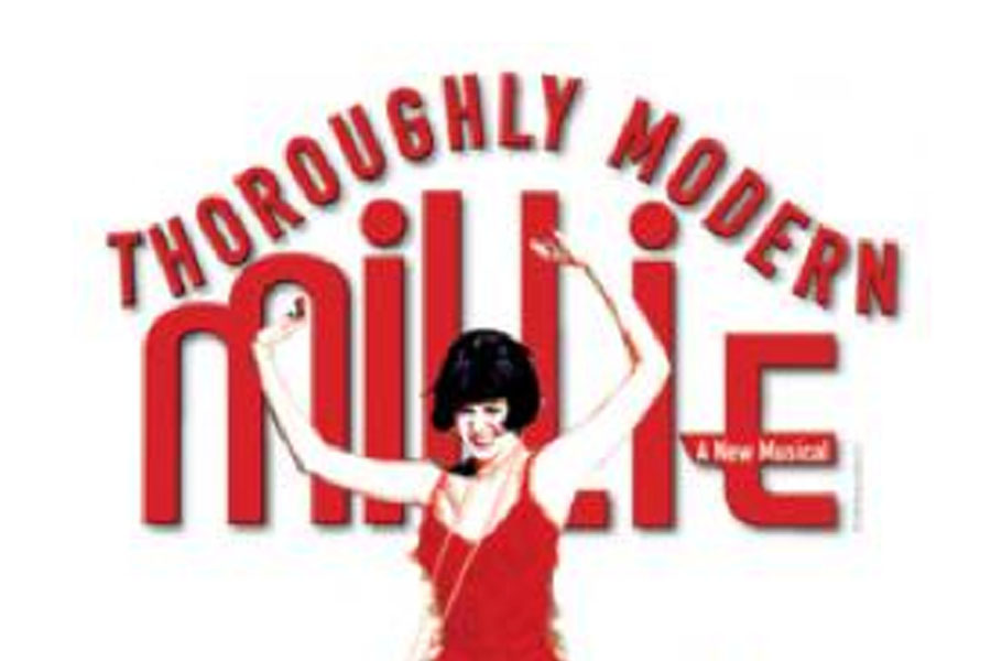 Staples Players Taps into Thoroughly Modern Millie