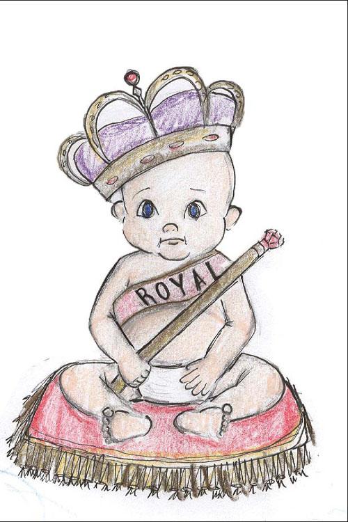 The Royal Baby is a Royal Pain