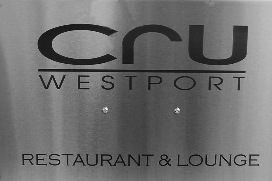 A review on Cru: one of Westports newest restaurants 
