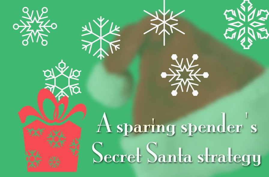 Great gifts that meet the usual $10 price limit set on Secret Santa gifts
