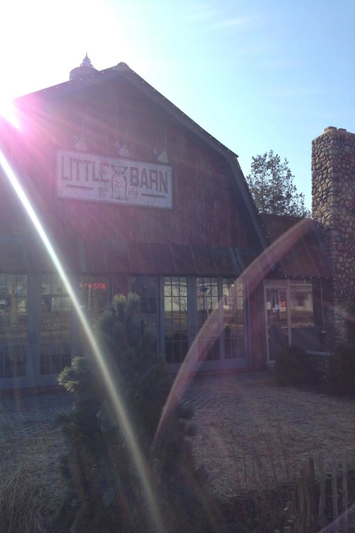 The Little Barn replaces Swanky Franks and brings new flavor to Westport