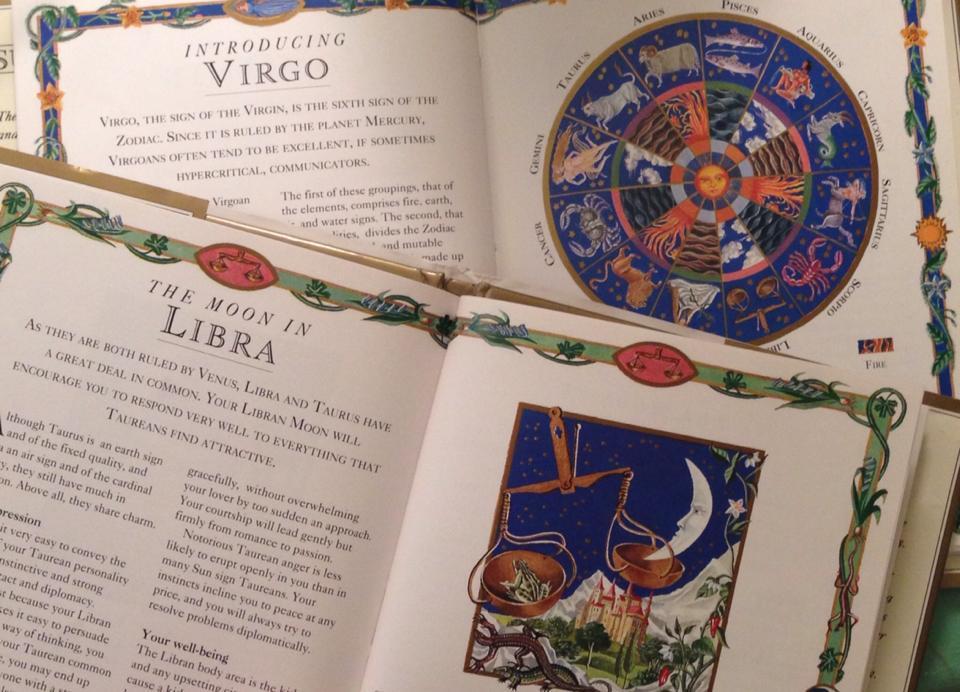 Students can find out the scoop about their astrological sign by reading The Sun & Moon Signs Library collection of books.