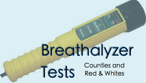 Breathalyzers given to all at charity balls 