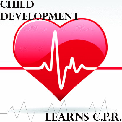Child development course teaches how to save lives