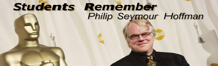 Students+react+to+the+death+of+Philip+Seymour+Hoffman