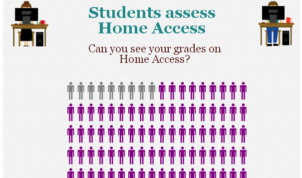 Students assess home access