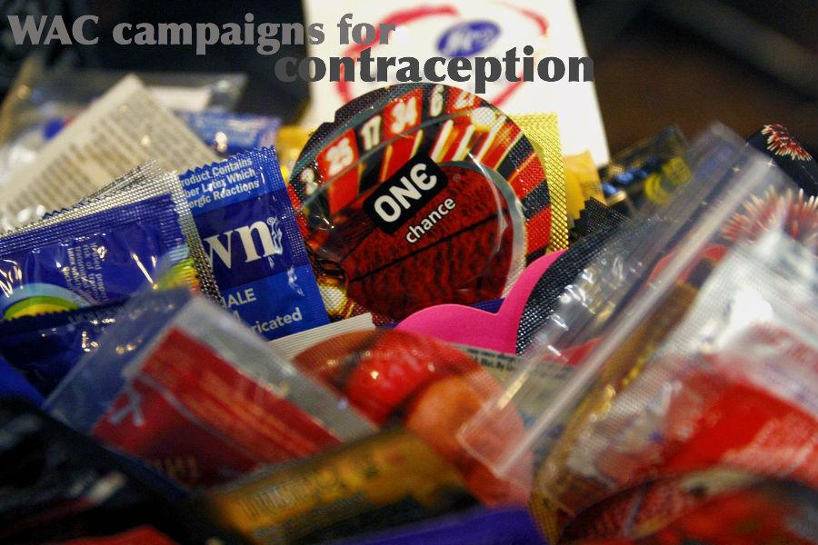 Women’s Advocacy Club campaigns for contraception