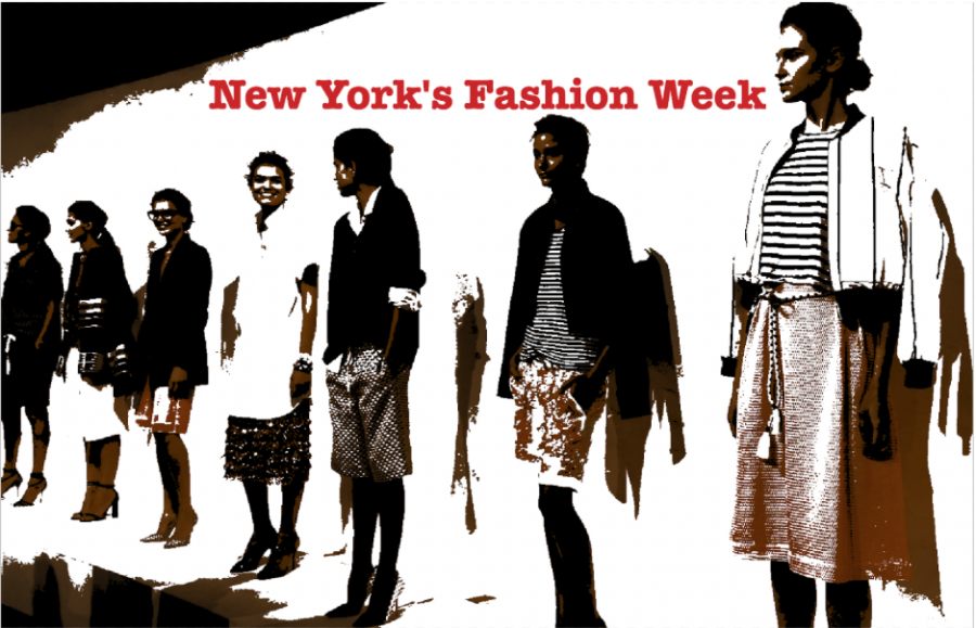 Staples+vogues+its+way+into+New+York%E2%80%99s+Fashion+Week