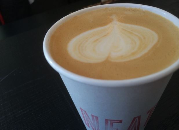 Westport tacks NEAT onto its list of coffeeshops