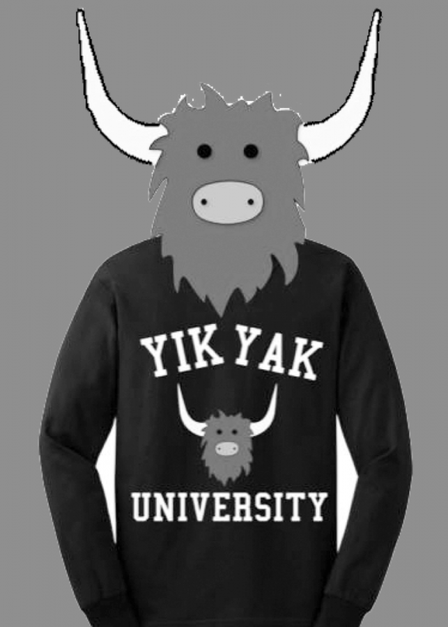 Yik Yak graduates to college 