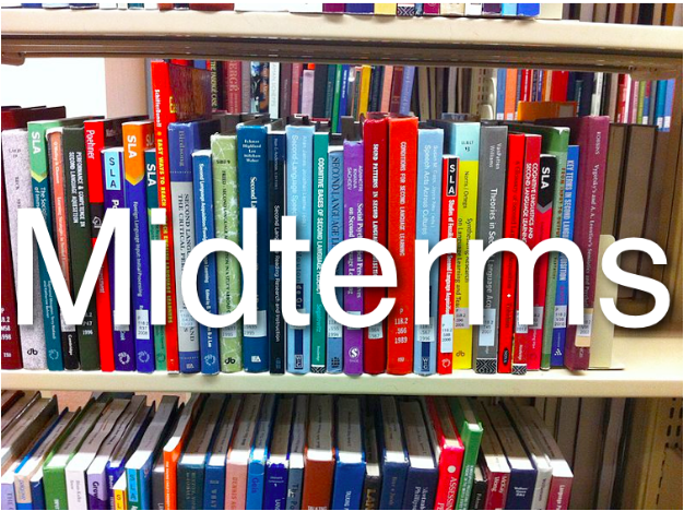 Students talk midterms