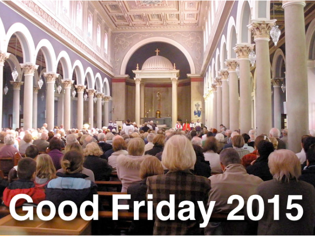 Students share their plans for Good Friday