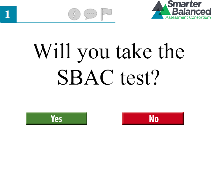 Students split on participation in new SBAC exam