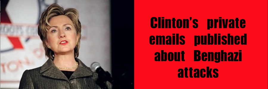 Clintons+private+emails+published+about+Benghazi+attacks