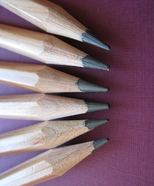 The surprising history of pencils