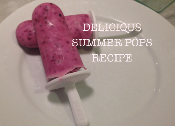 With finals quickly approaching and temperatures heating up, we all need a little cold summer snack to get us through the day. Here’s a recipe for the most delicious greek yogurt berry popsicles, which are totally healthy and filling. 