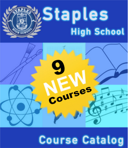 Course additions expand Staples’ curriculum