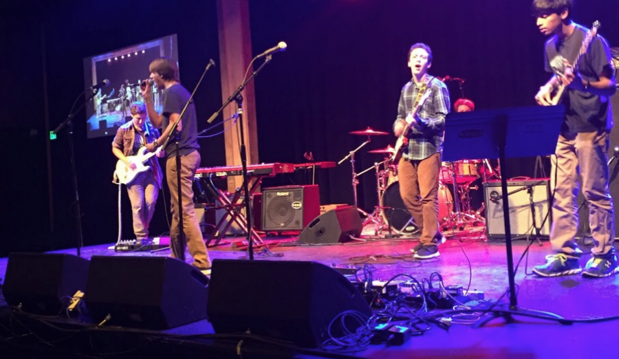 Shred Fest hosts the battle of the bands to fight kids cancer