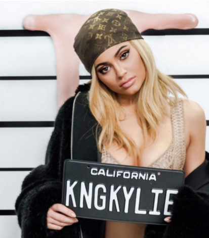 Kylie Jenner Releases Music Video...for Lip Gloss?