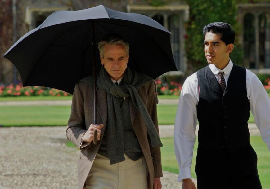 ‘The Man Who Knew Infinity’ addresses the divine through numbers