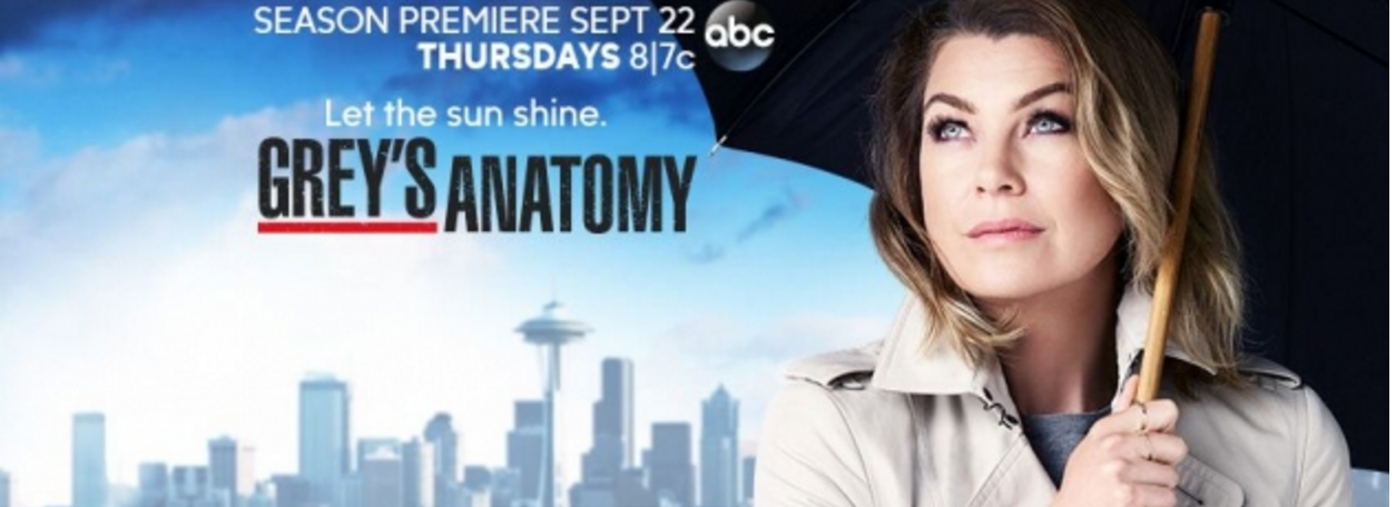 October marks a new chapter for Grey’s Anatomy