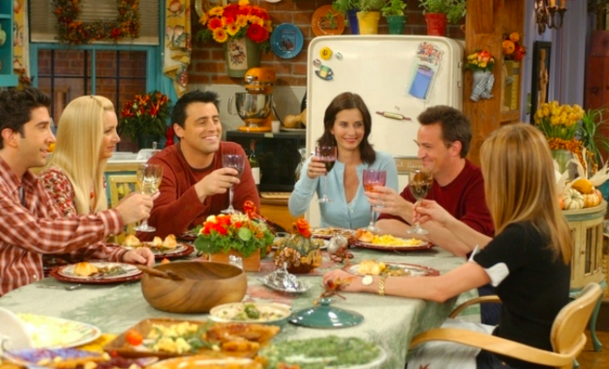 How to have a successful friendsgiving