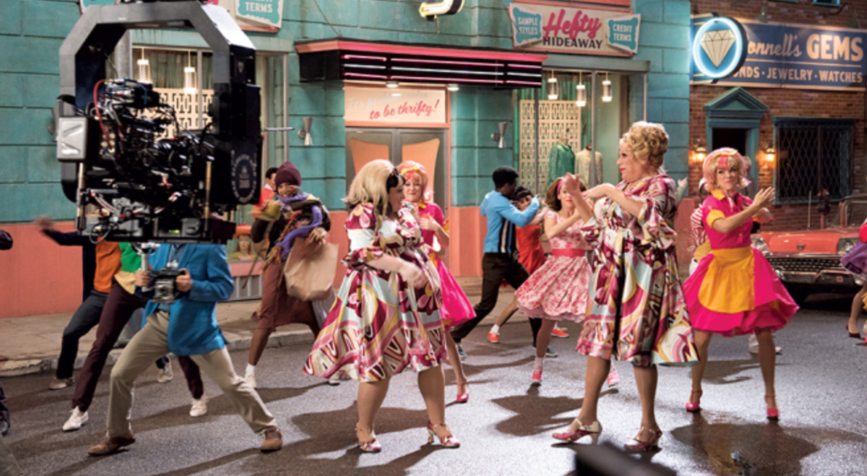 “NBC’s most ambitious musical yet” - Hairspray live debuts