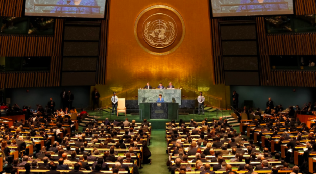 UNs anti-Israel bias persists after Obama fails to veto settlement resolution