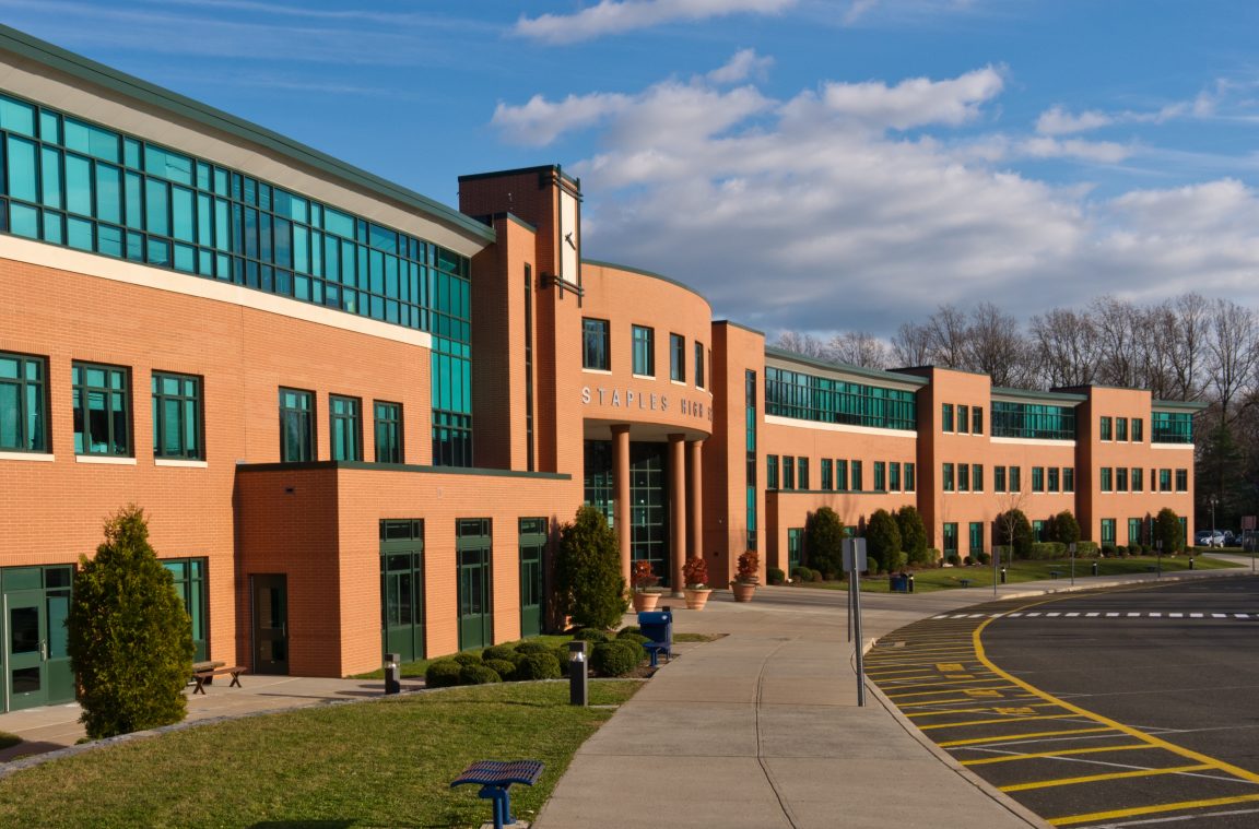 Westport Public Schools ranked best in Connecticut – Inklings