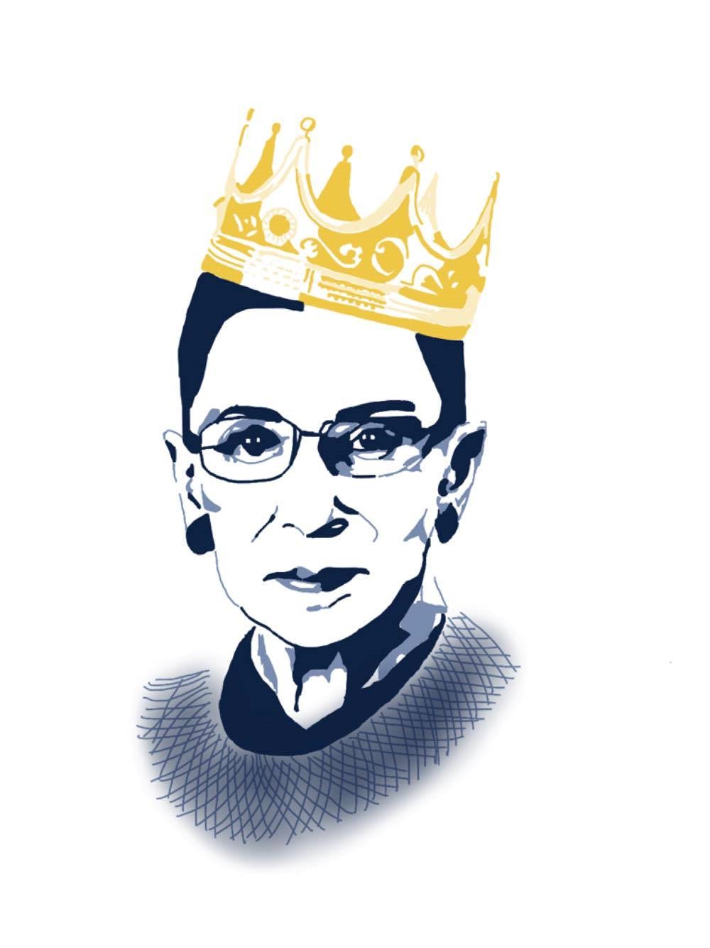 [Feb. 2017 Arts] Ruth Bader Ginsburg’s autobiography reveals the mundane side of American politics