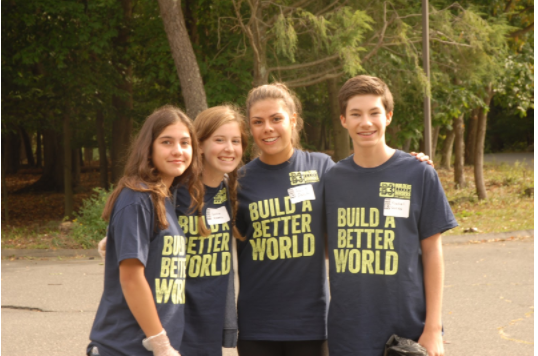 Builders Beyond Borders immerses students in new cultures