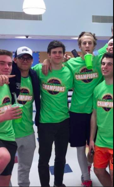 Team Mandell Conquers Rec March Madness in Dramatic Fashion