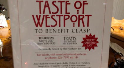 Taste of Westport 2017