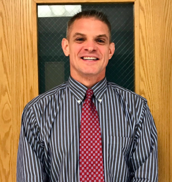 New Canaan High names Westports David Gusitsch Assistant Principal