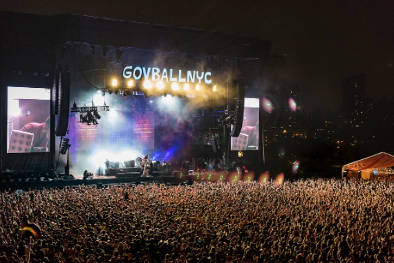 (Picture attributed by Governors Ball)