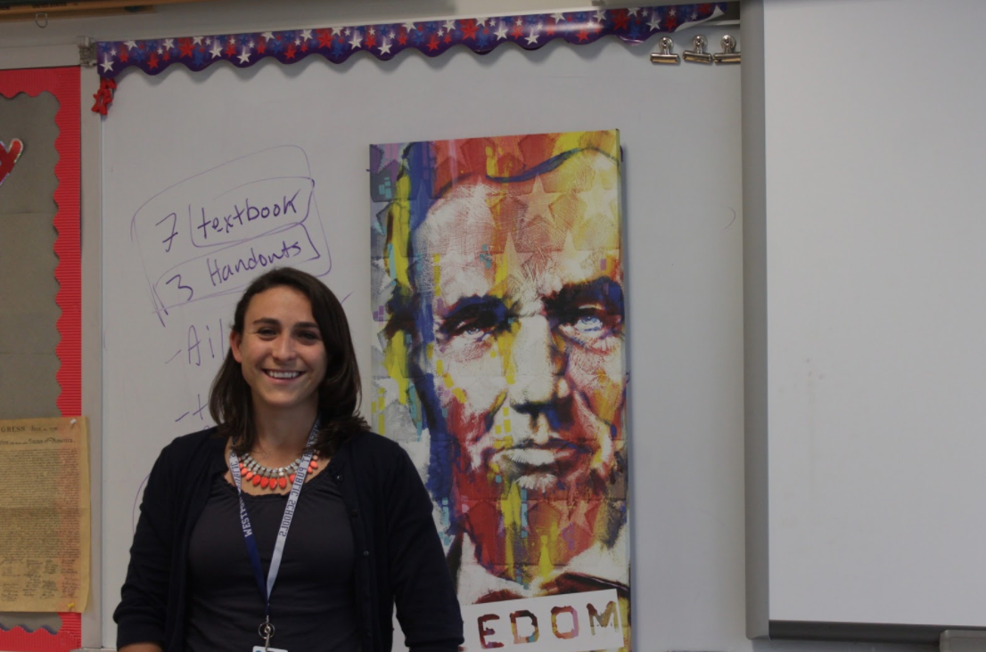 Teacher of the year reflects on accomplishment